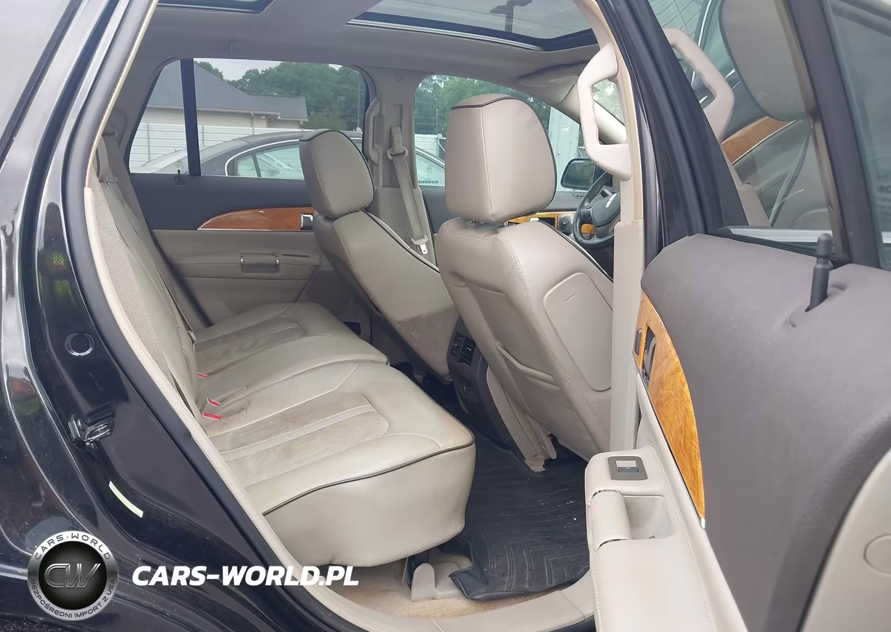 2014 Lincoln Mkx VIN:2LMDJ6JK1EBL18328 - 8
