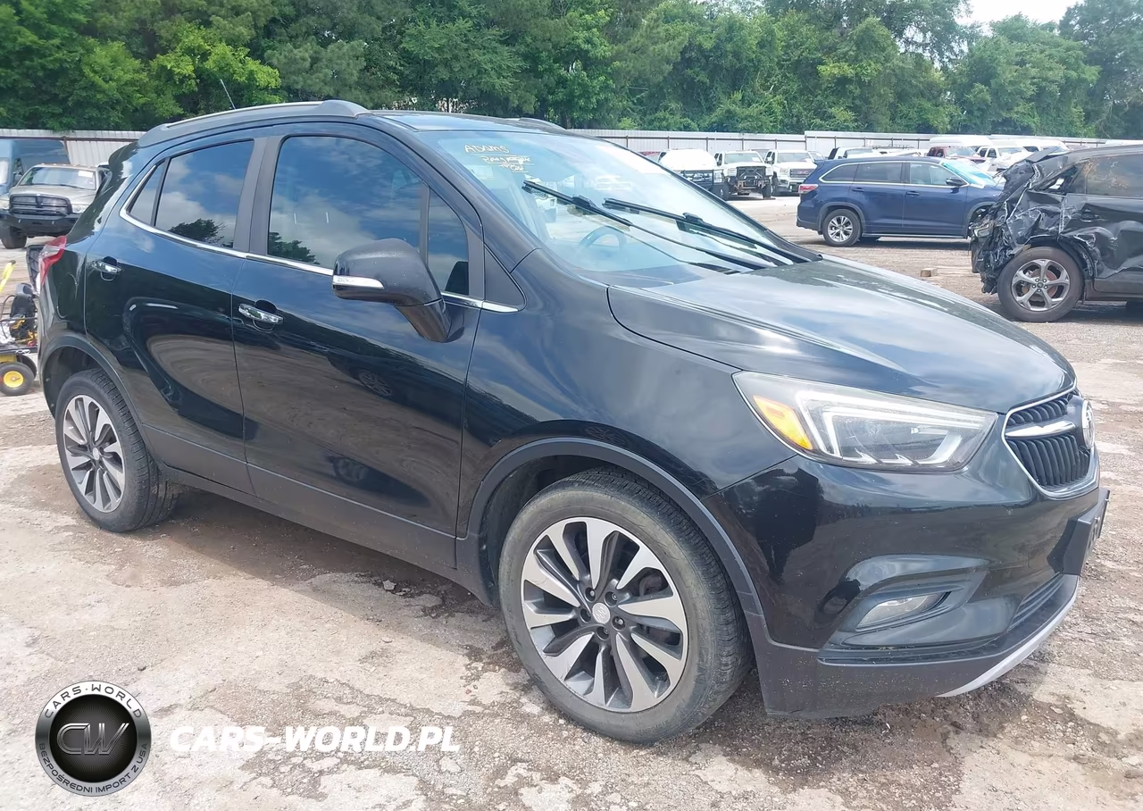 2017 Buick Encore Essence
