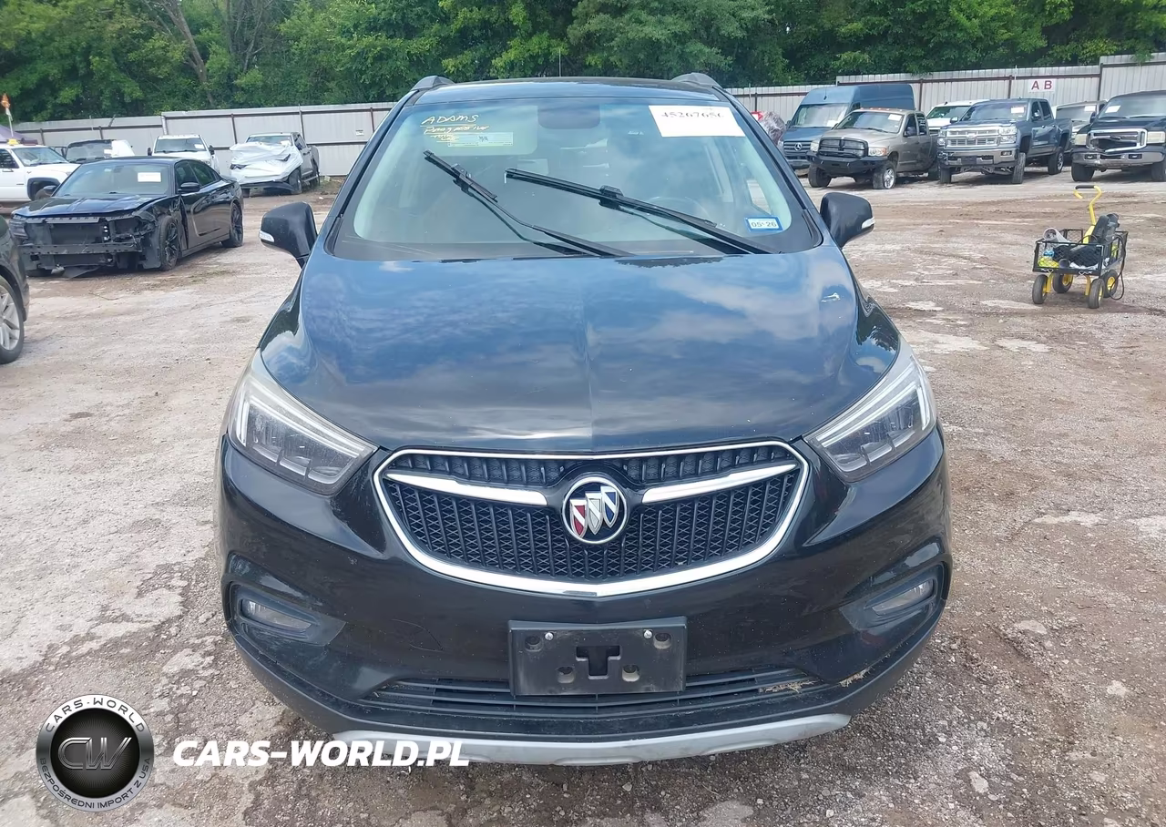 2017 Buick Encore Essence VIN:KL4CJCSBXHB132431 - 12