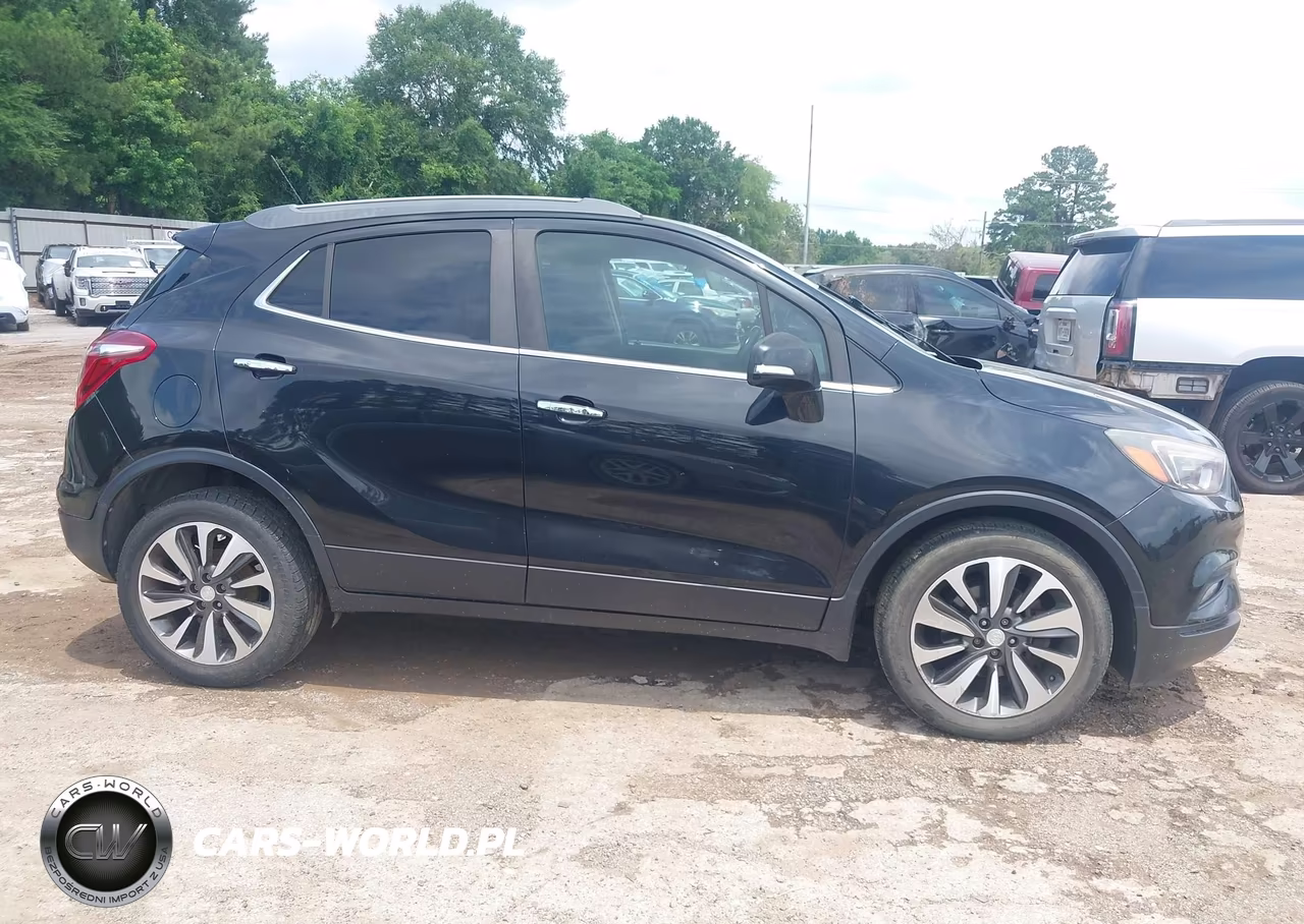 2017 Buick Encore Essence VIN:KL4CJCSBXHB132431 - 13