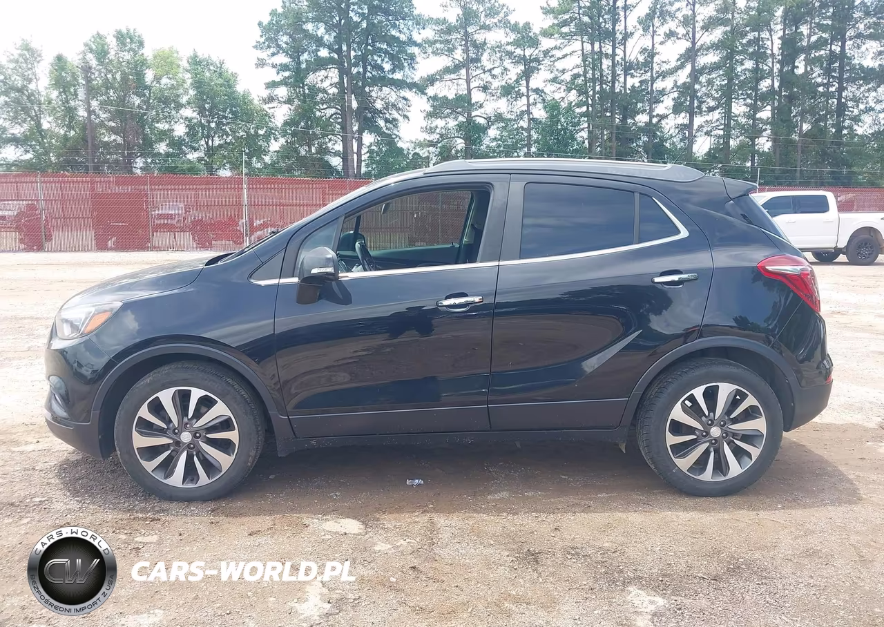 2017 Buick Encore Essence VIN:KL4CJCSBXHB132431 - 14
