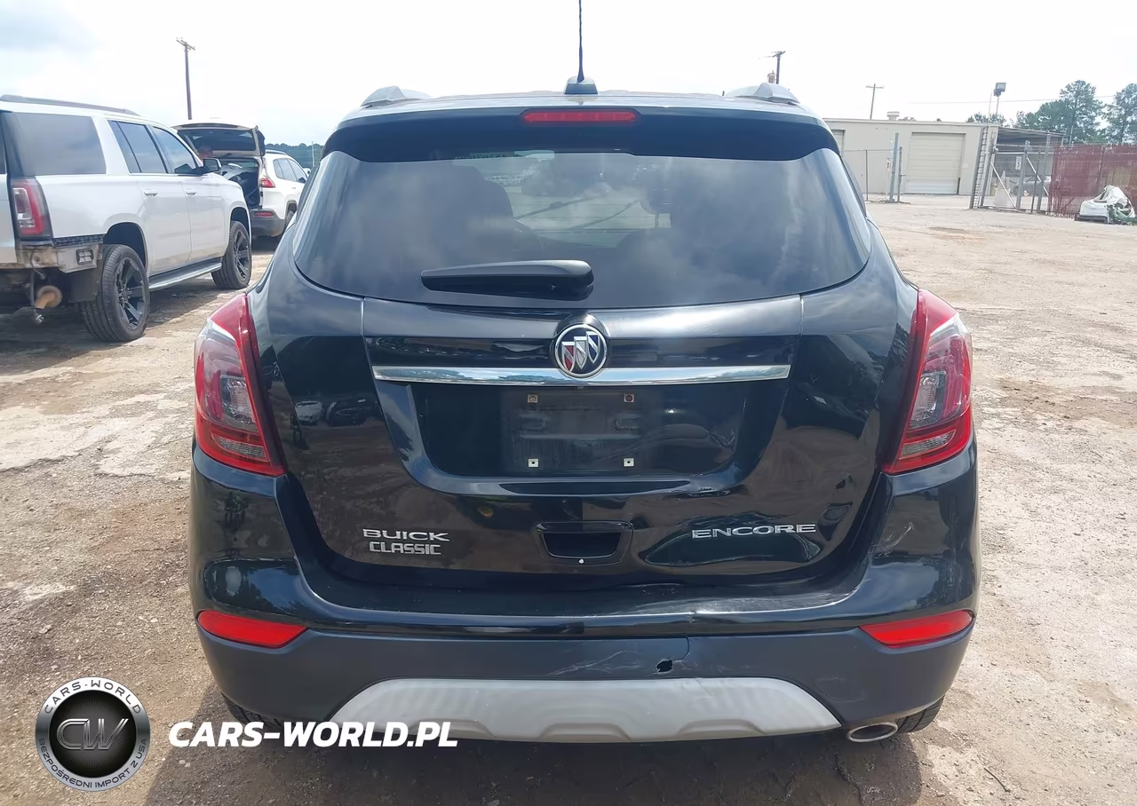 2017 Buick Encore Essence VIN:KL4CJCSBXHB132431 - 16