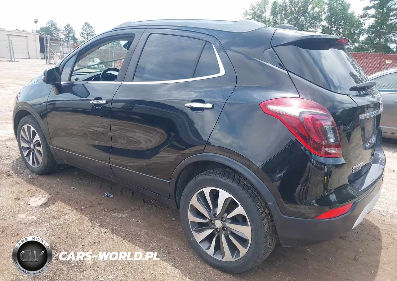 2017 Buick Encore Essence VIN:KL4CJCSBXHB132431 - 3