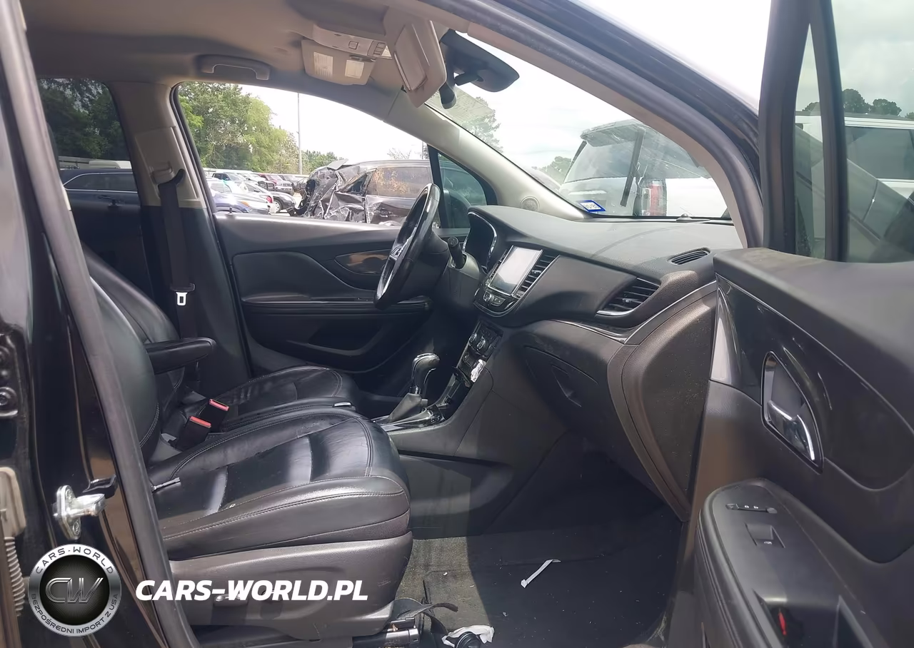 2017 Buick Encore Essence VIN:KL4CJCSBXHB132431 - 5