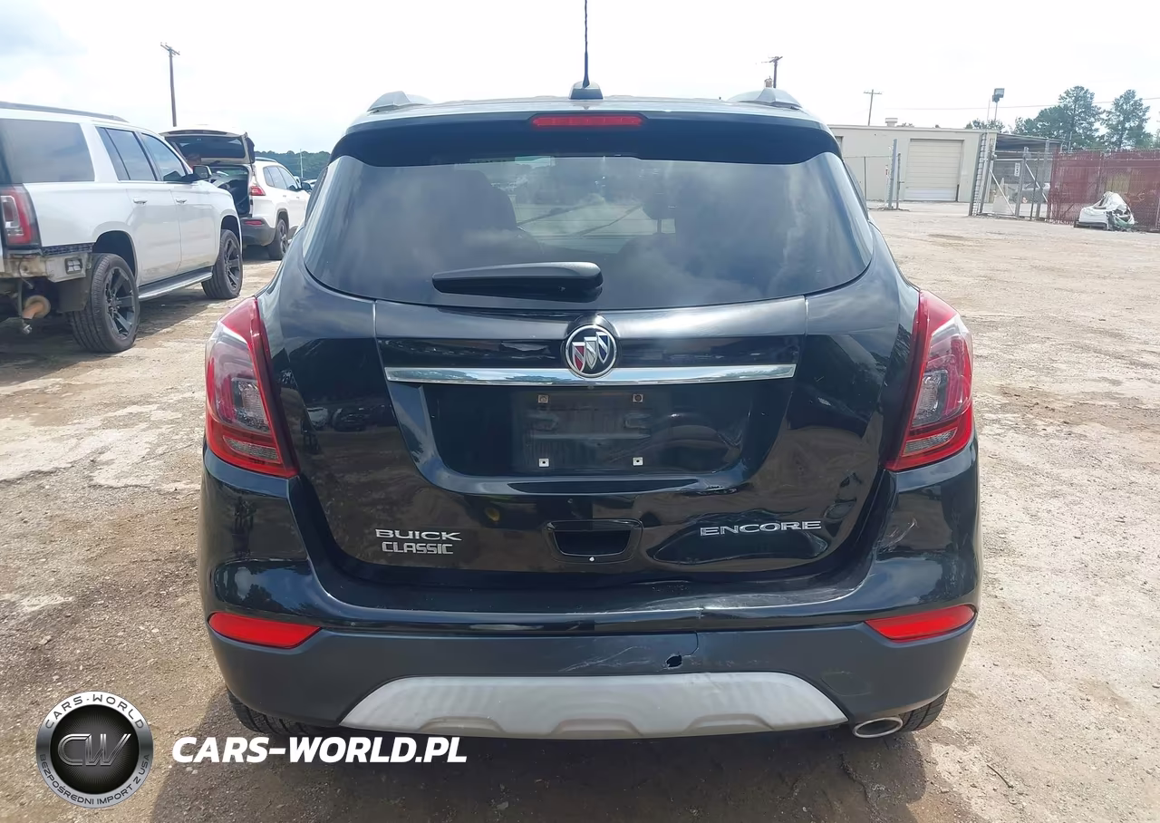 2017 Buick Encore Essence VIN:KL4CJCSBXHB132431 - 6