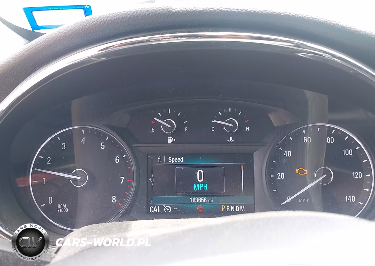 2017 Buick Encore Essence VIN:KL4CJCSBXHB132431 - 7