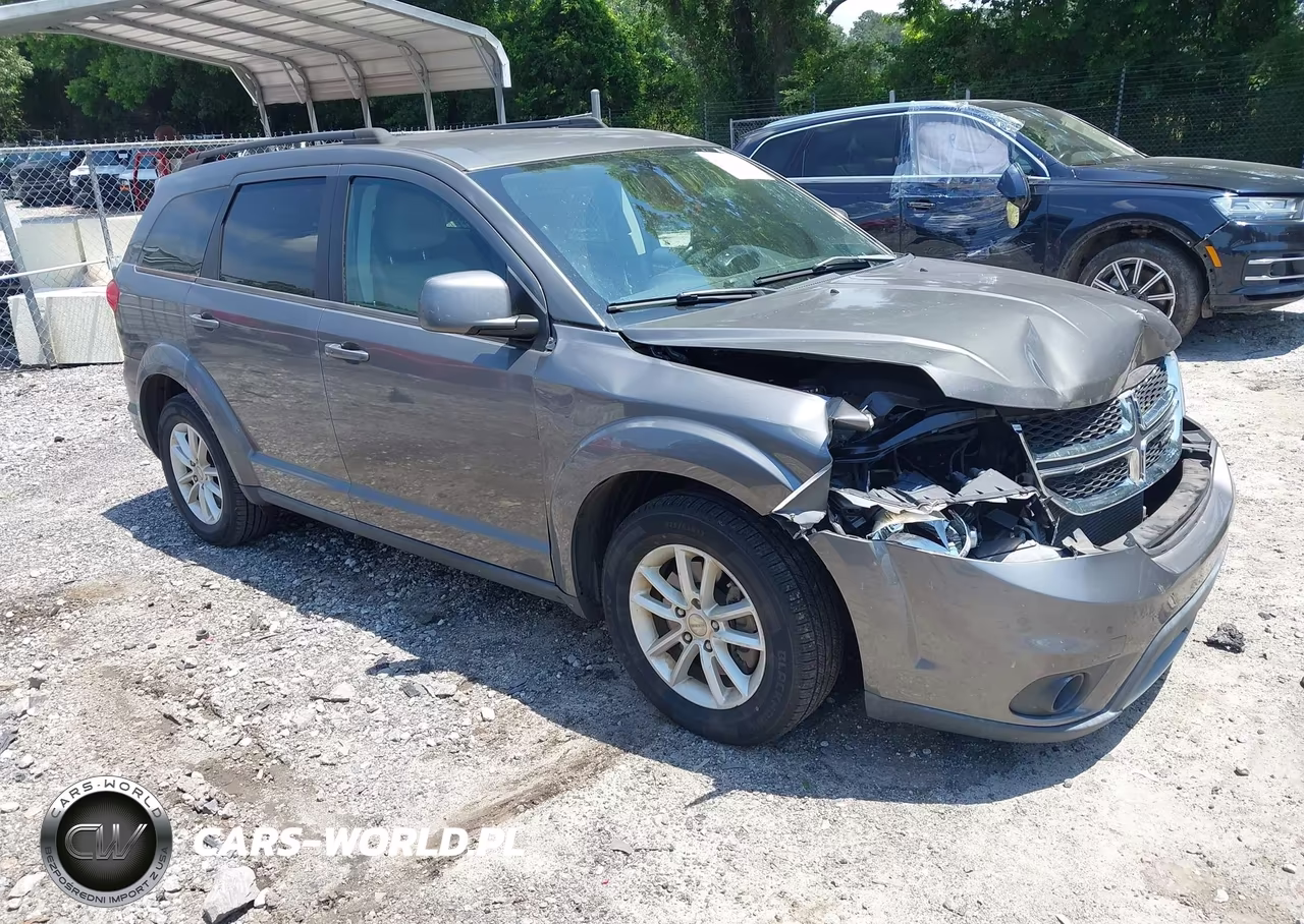 2013 Dodge Journey Sxt – zdjęcie 1 z 16