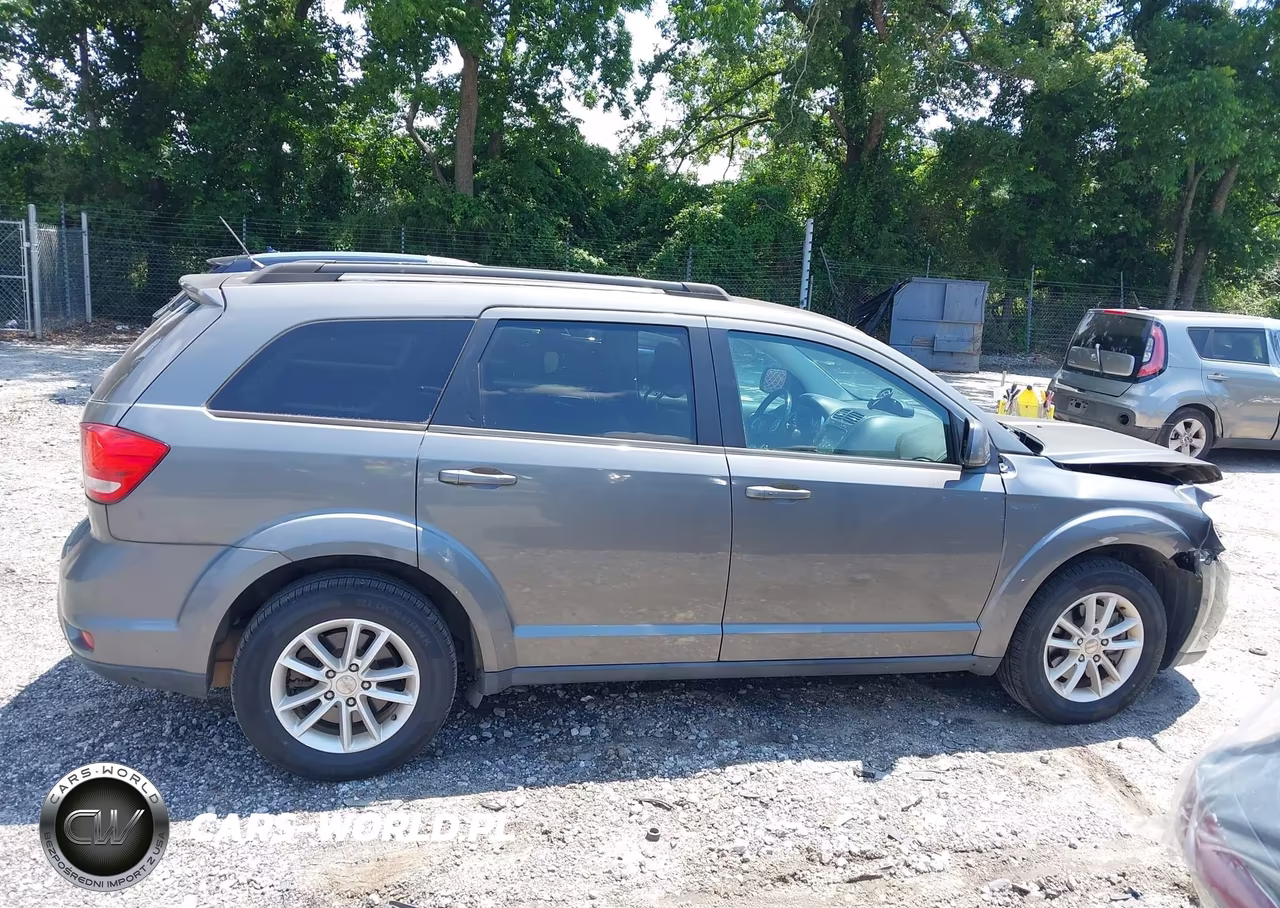 2013 Dodge Journey Sxt VIN:3C4PDCBGXDT677063 - 13