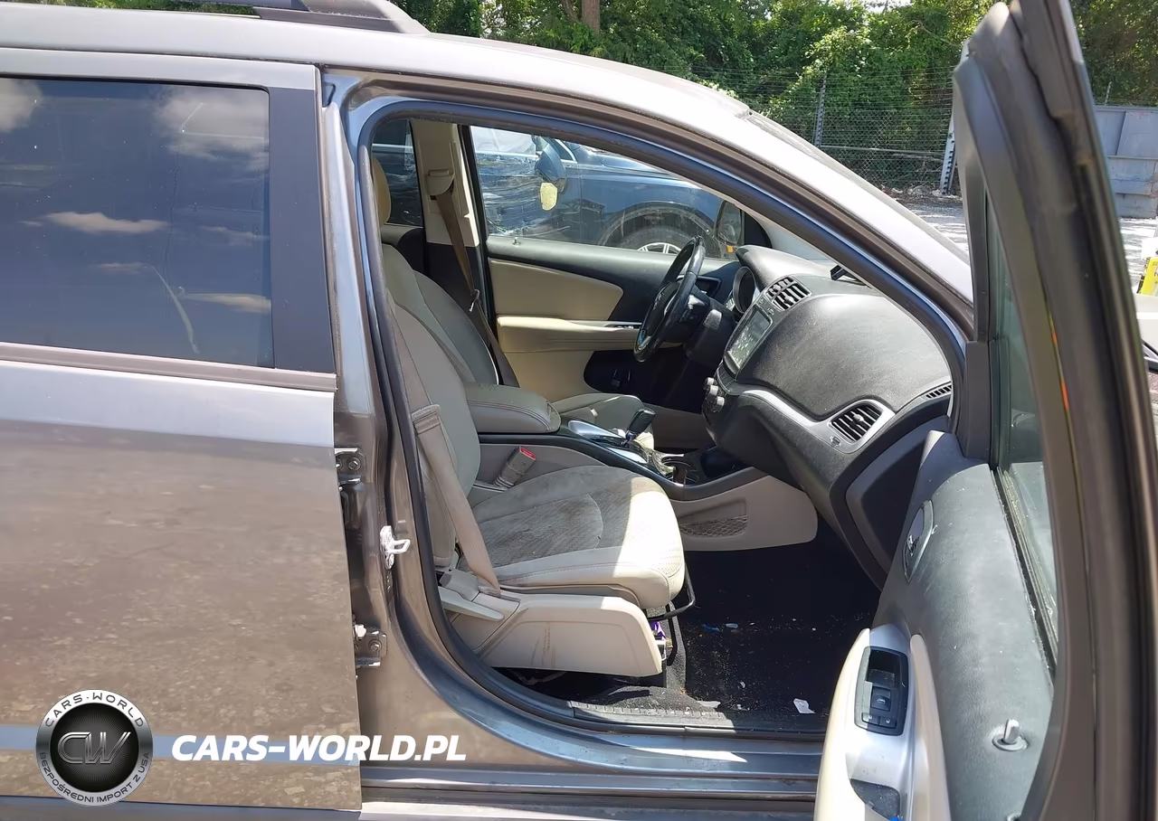 2013 Dodge Journey Sxt VIN:3C4PDCBGXDT677063 - 5