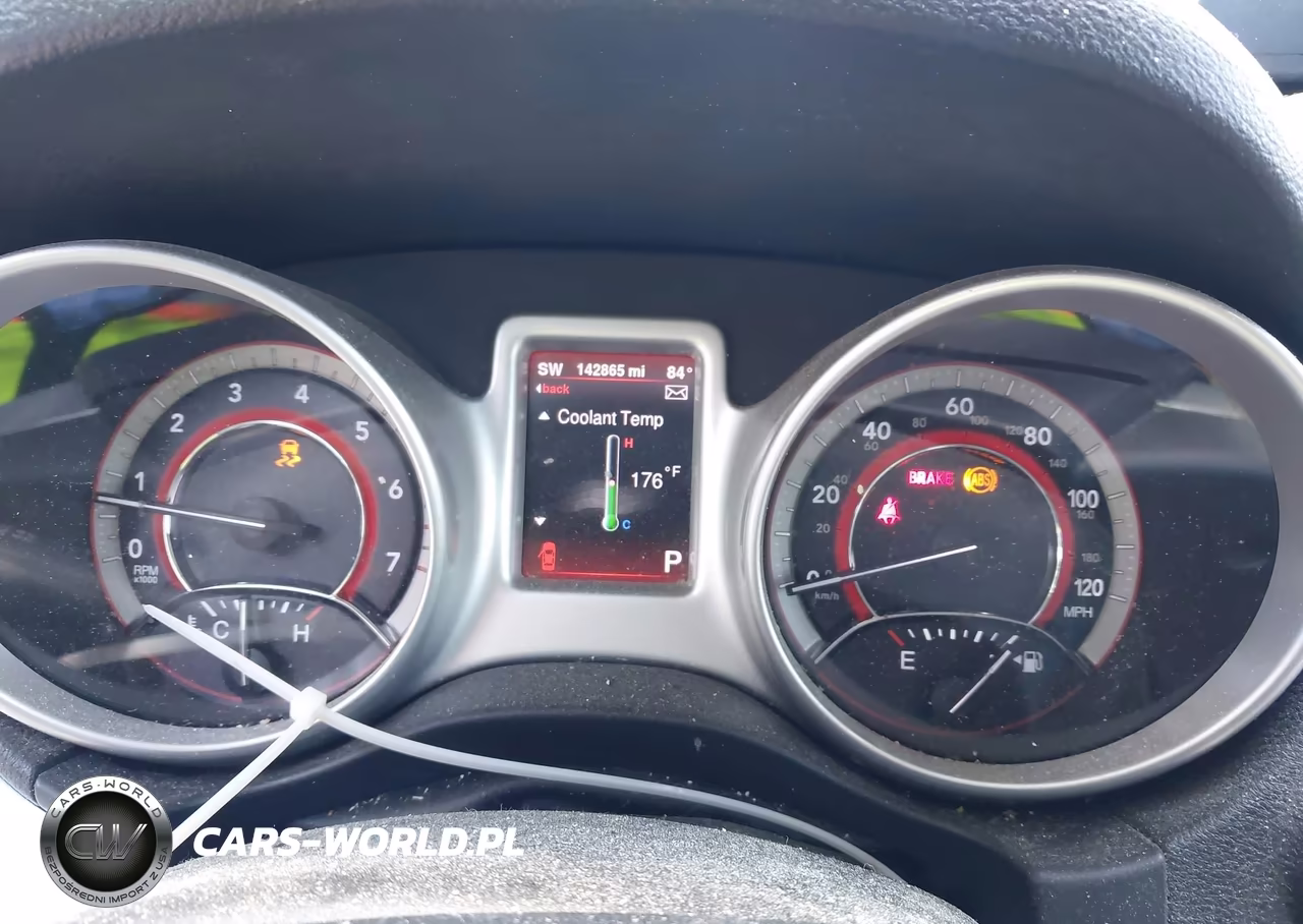 2013 Dodge Journey Sxt VIN:3C4PDCBGXDT677063 - 7