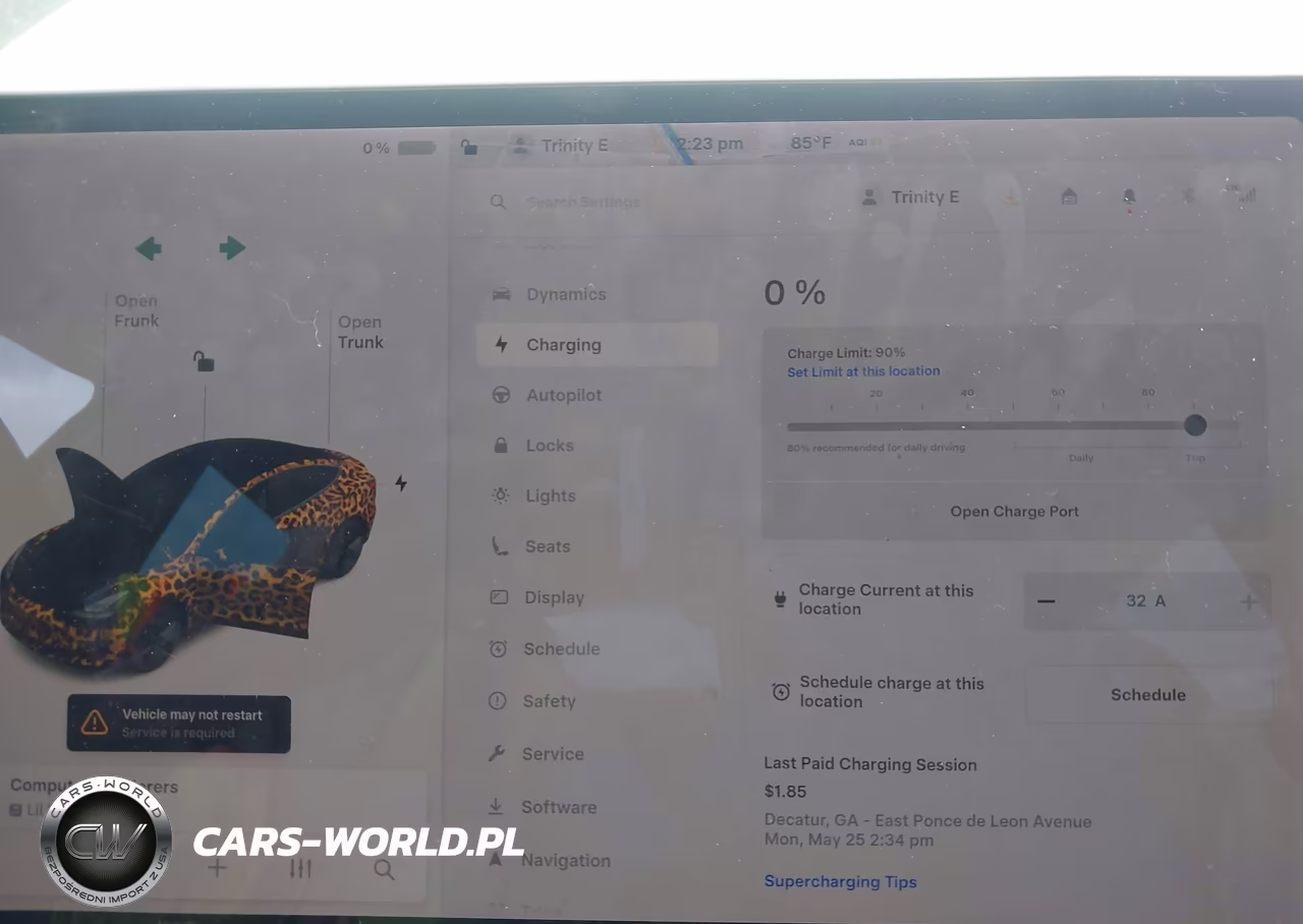2021 Tesla Model 3 Standard Range Plus Rear-Wheel Drive VIN:5YJ3E1EA5MF955518 - 17