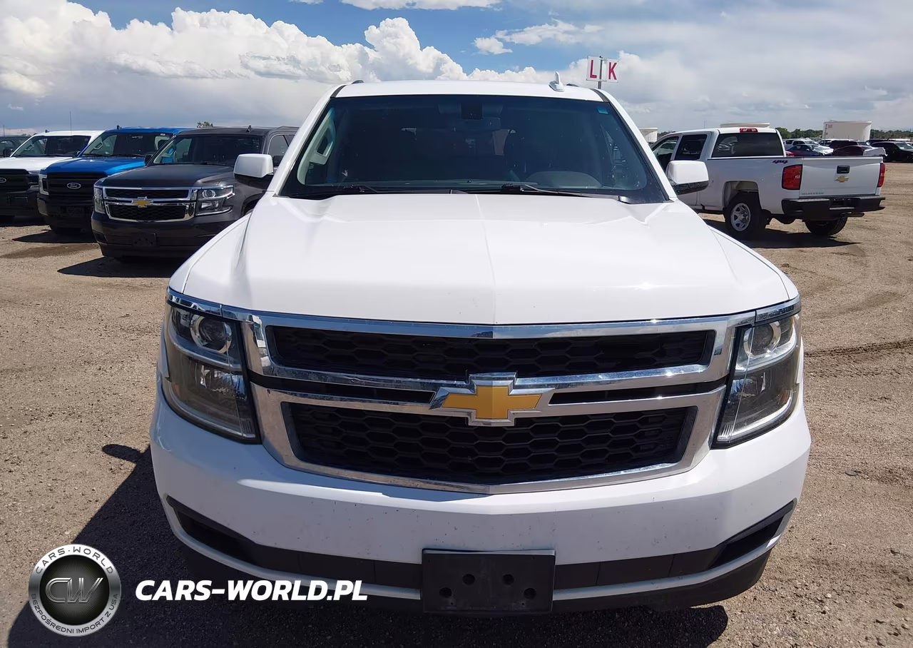 2019 Chevrolet Tahoe Ls VIN:1GNSKAEC2KR101090 - 15