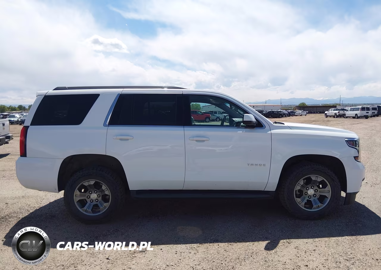 2019 Chevrolet Tahoe Ls VIN:1GNSKAEC2KR101090 - 16