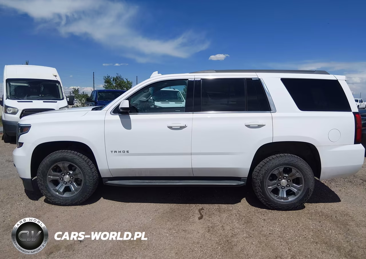 2019 Chevrolet Tahoe Ls VIN:1GNSKAEC2KR101090 - 17