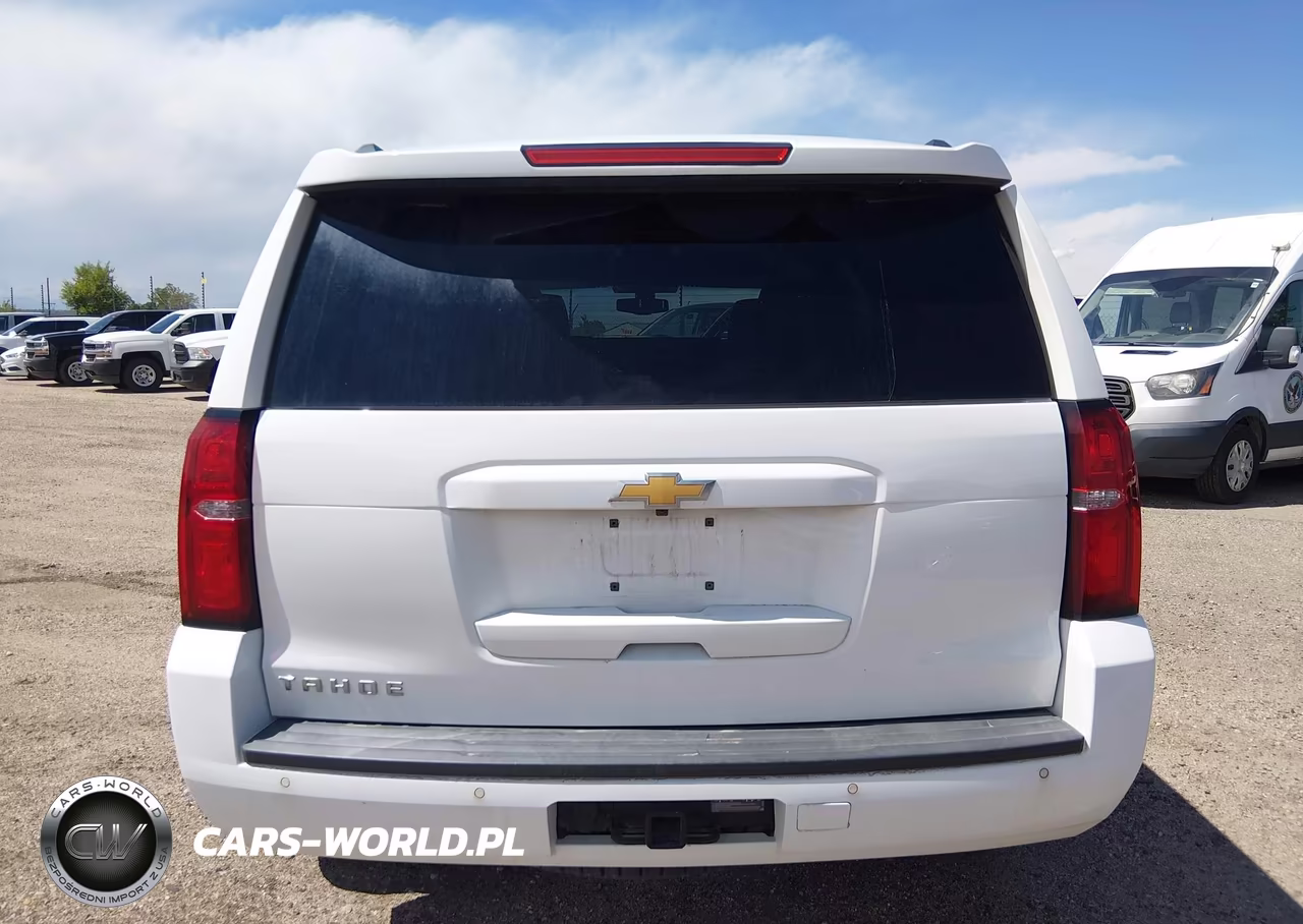 2019 Chevrolet Tahoe Ls VIN:1GNSKAEC2KR101090 - 19
