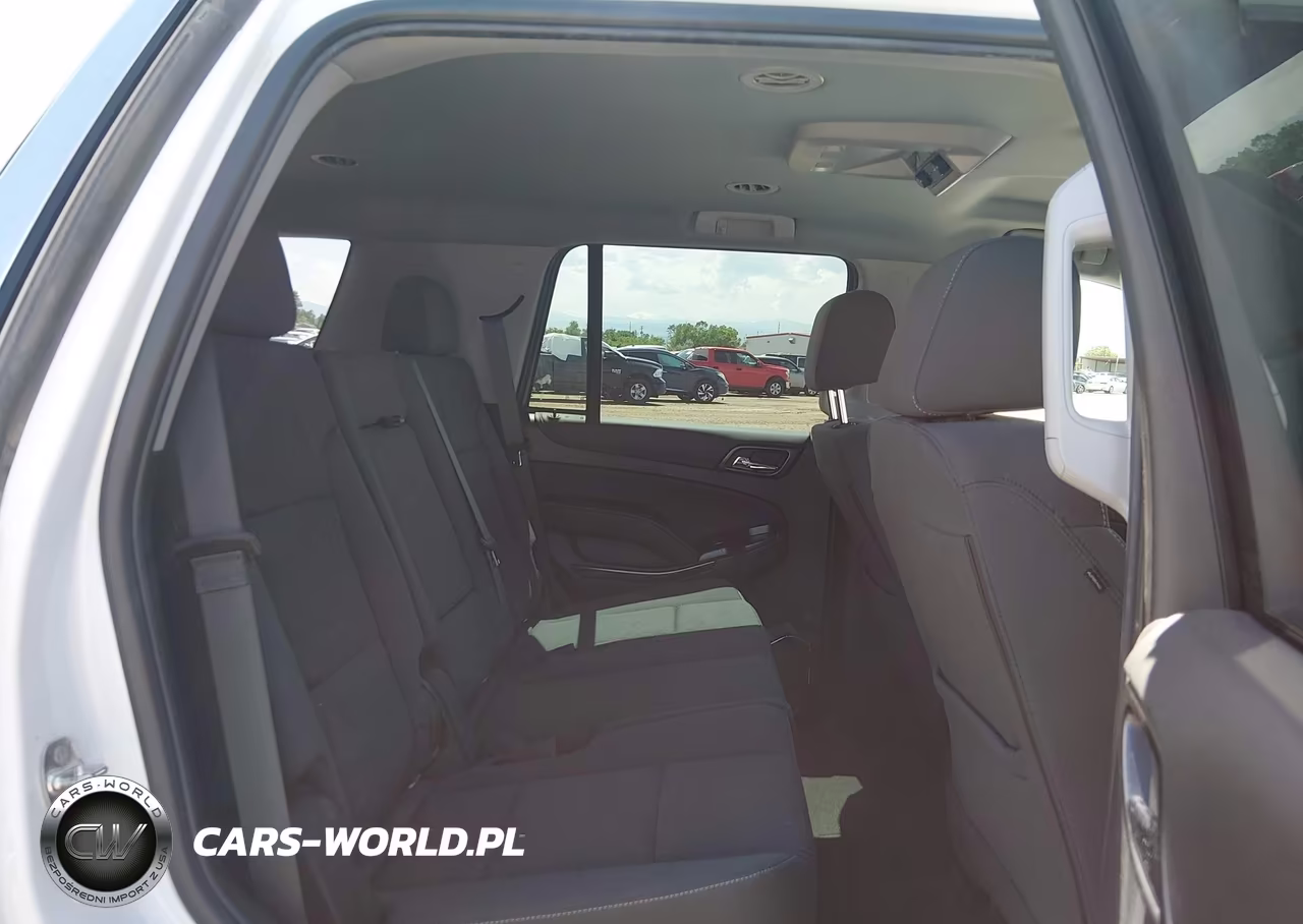 2019 Chevrolet Tahoe Ls VIN:1GNSKAEC2KR101090 - 8