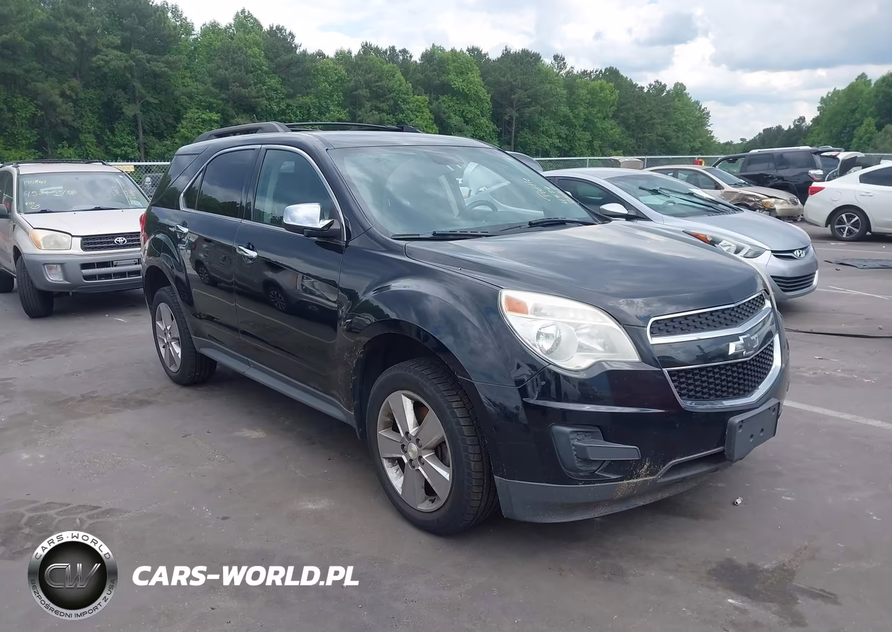 2015 Chevrolet Equinox 1Lt