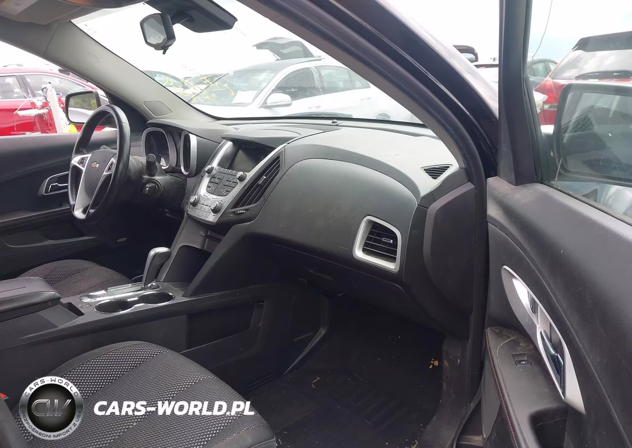 2015 Chevrolet Equinox 1Lt VIN:2GNFLFE30F6213500 - 5