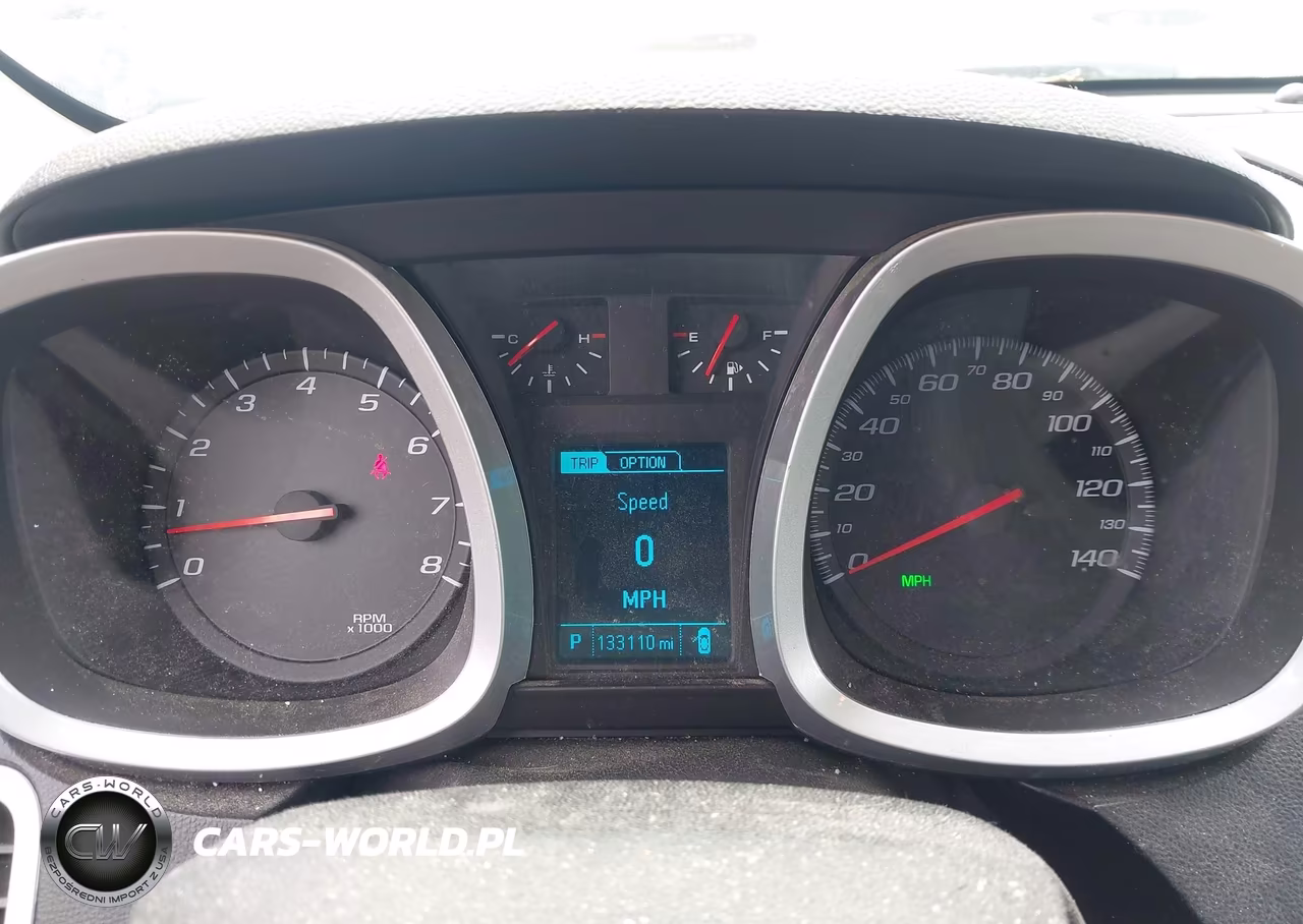 2015 Chevrolet Equinox 1Lt VIN:2GNFLFE30F6213500 - 7