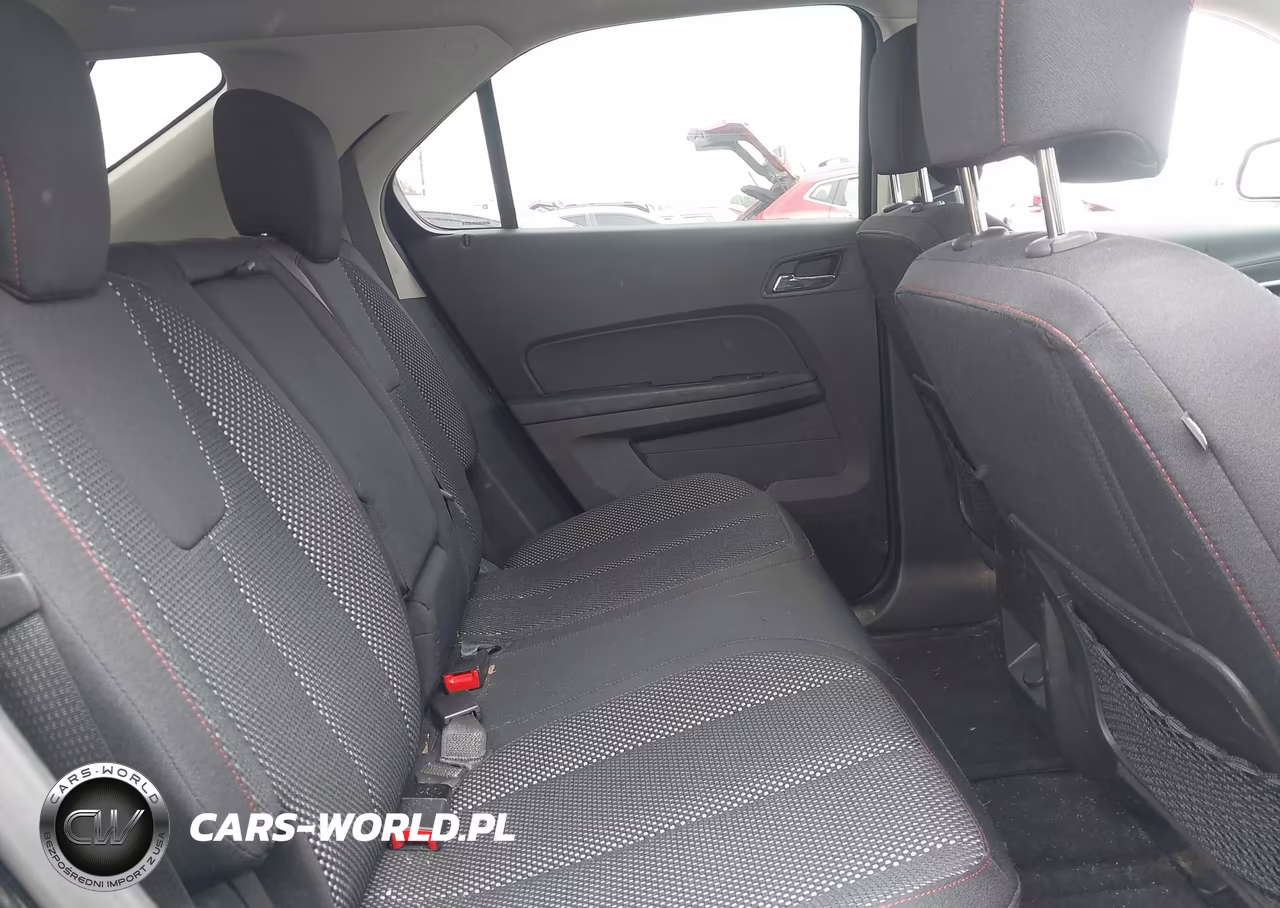 2015 Chevrolet Equinox 1Lt VIN:2GNFLFE30F6213500 - 8
