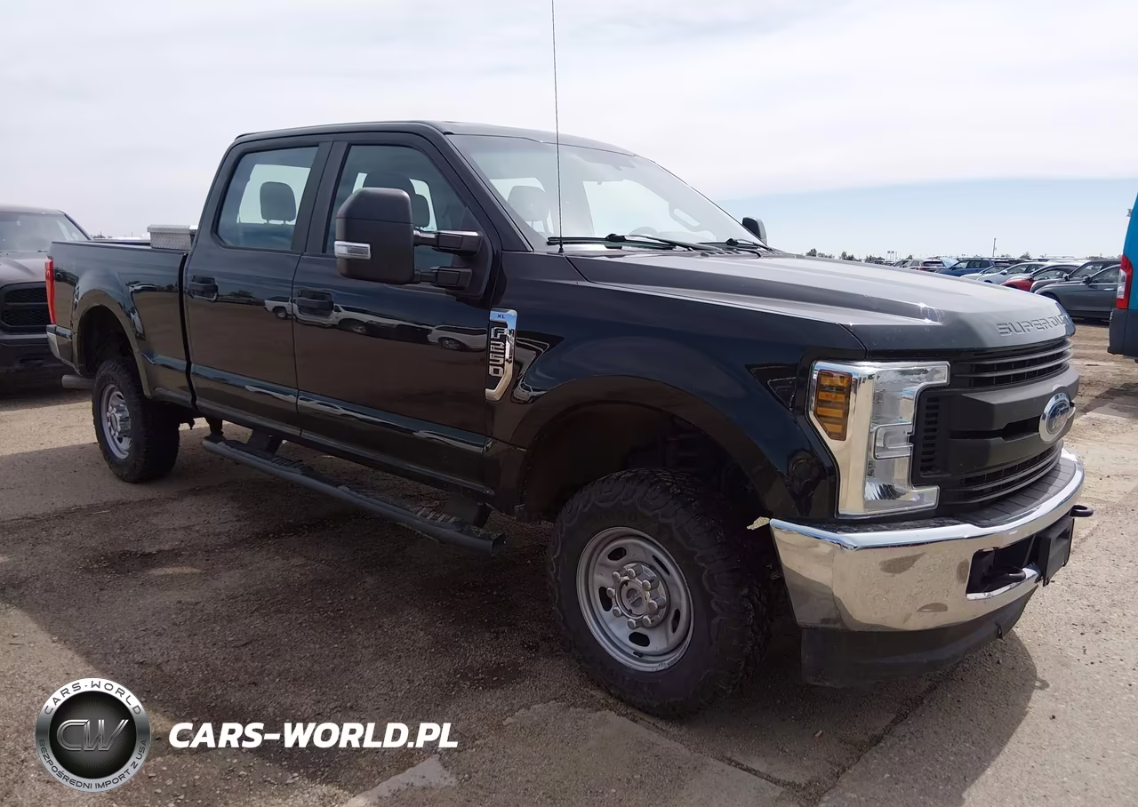 2019 Ford F-250 Xl