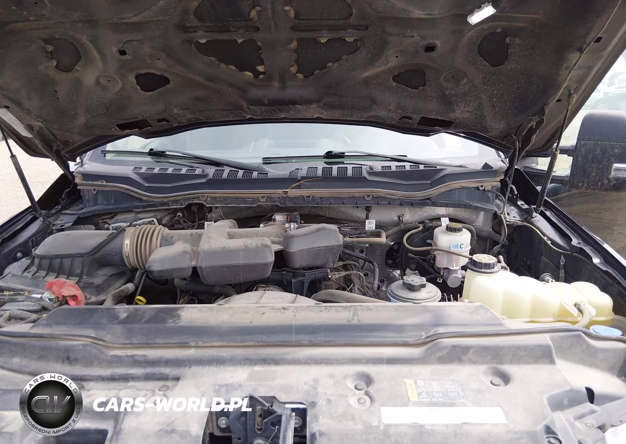 2019 Ford F-250 Xl VIN:1FT7W2B68KEF35190 - 10