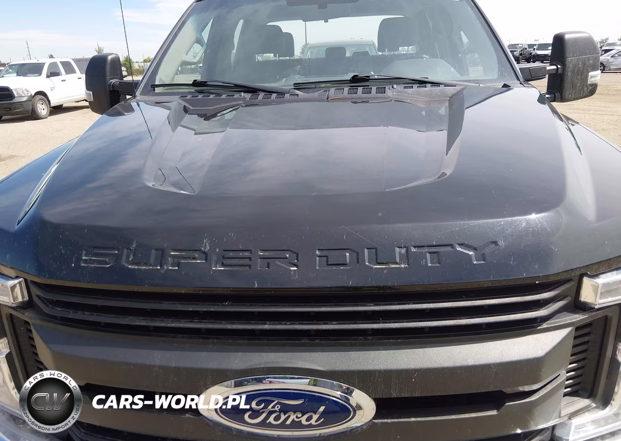 2019 Ford F-250 Xl VIN:1FT7W2B68KEF35190 - 15