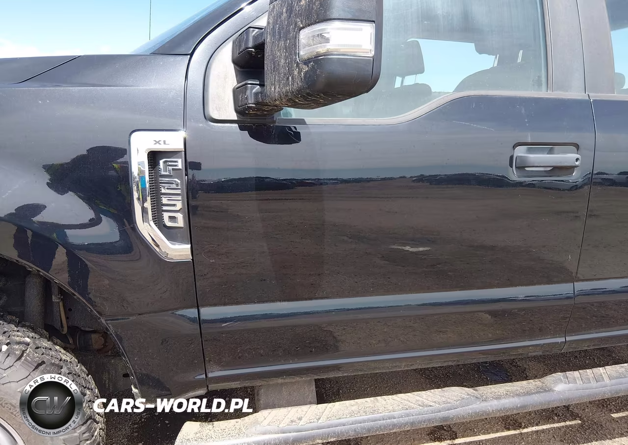 2019 Ford F-250 Xl VIN:1FT7W2B68KEF35190 - 16