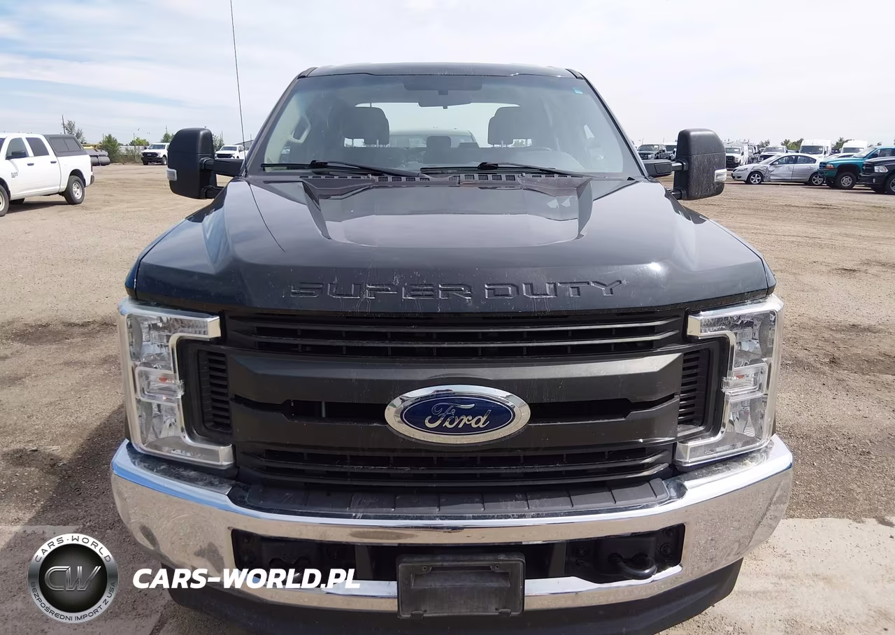 2019 Ford F-250 Xl VIN:1FT7W2B68KEF35190 - 17