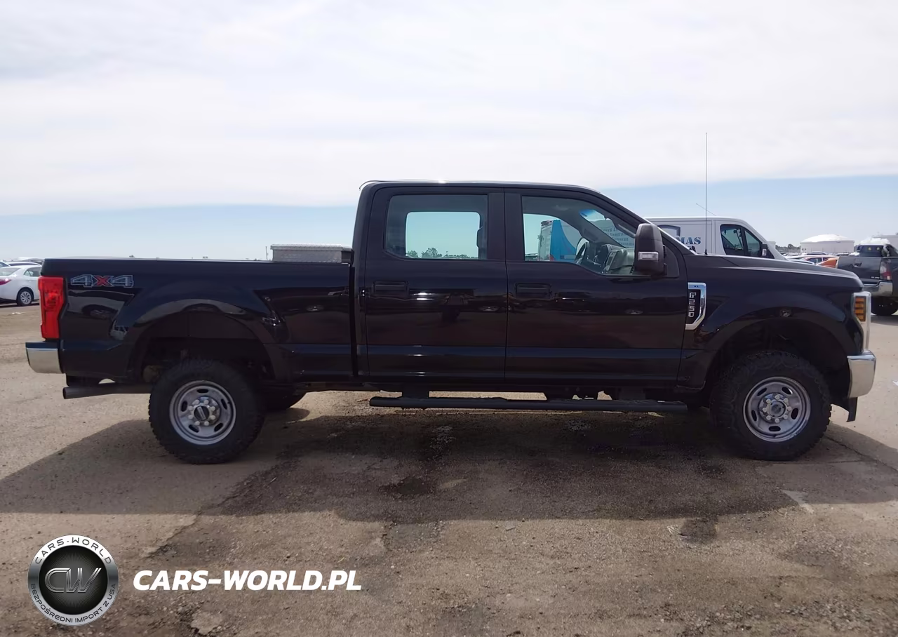 2019 Ford F-250 Xl VIN:1FT7W2B68KEF35190 - 18