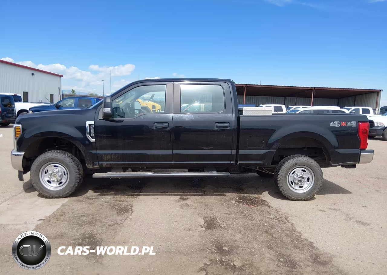2019 Ford F-250 Xl VIN:1FT7W2B68KEF35190 - 19
