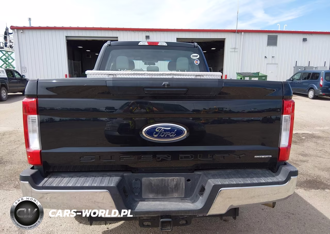 2019 Ford F-250 Xl VIN:1FT7W2B68KEF35190 - 21