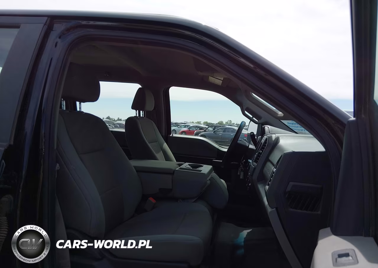 2019 Ford F-250 Xl VIN:1FT7W2B68KEF35190 - 5
