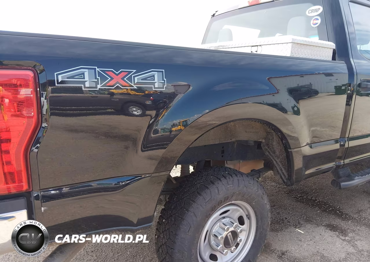 2019 Ford F-250 Xl VIN:1FT7W2B68KEF35190 - 6