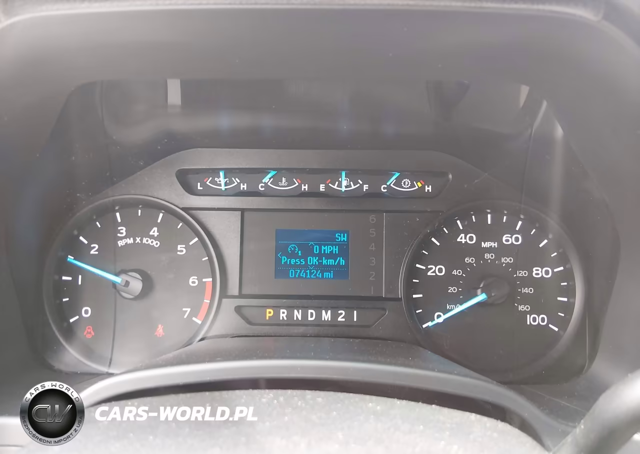 2019 Ford F-250 Xl VIN:1FT7W2B68KEF35190 - 7