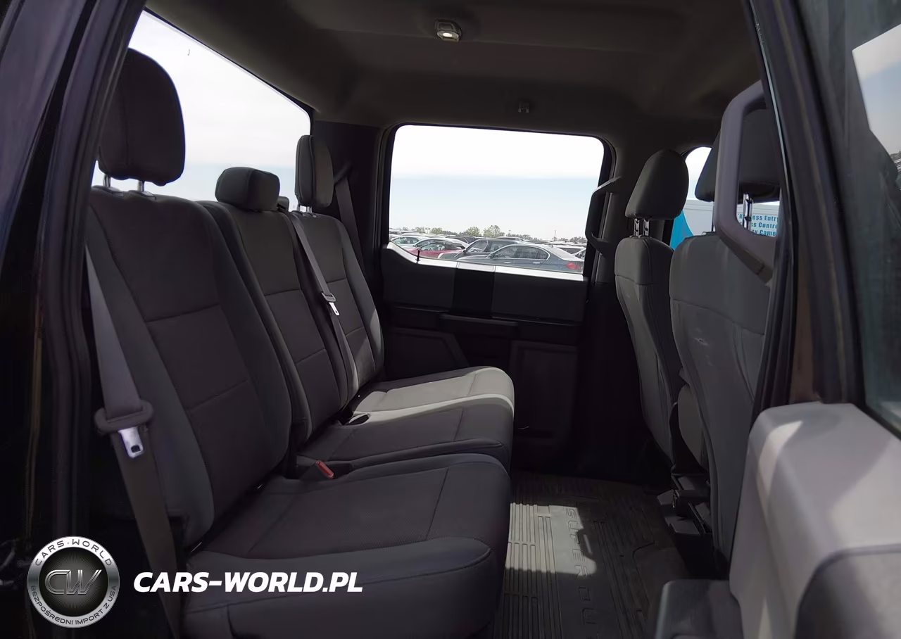 2019 Ford F-250 Xl VIN:1FT7W2B68KEF35190 - 8