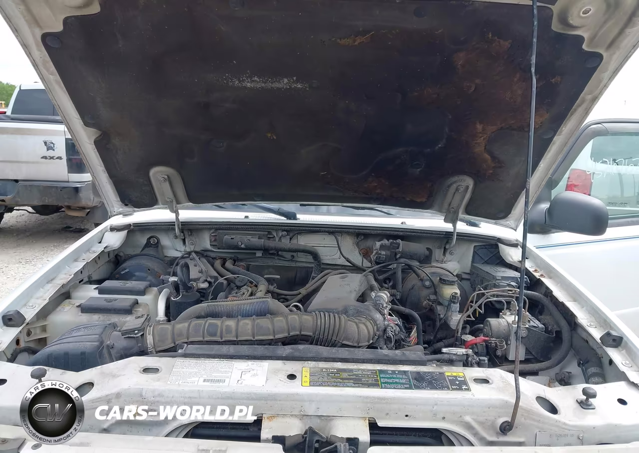 2003 Ford Ranger Edge-Tremor-Xl-Xlt VIN:1FTYR14V73PA96810 - 10