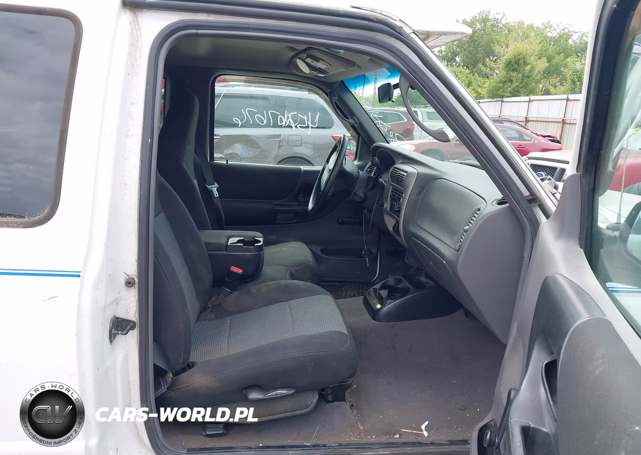 2003 Ford Ranger Edge-Tremor-Xl-Xlt VIN:1FTYR14V73PA96810 - 5