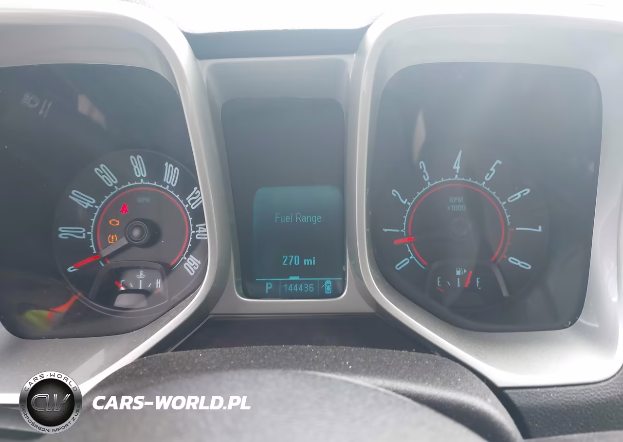 2011 Chevrolet Camaro 1Lt VIN:2G1FB1ED0B9125054 - 7