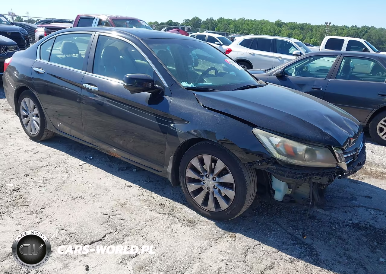 2013 Honda Accord Ex-L – zdjęcie 1 z 16