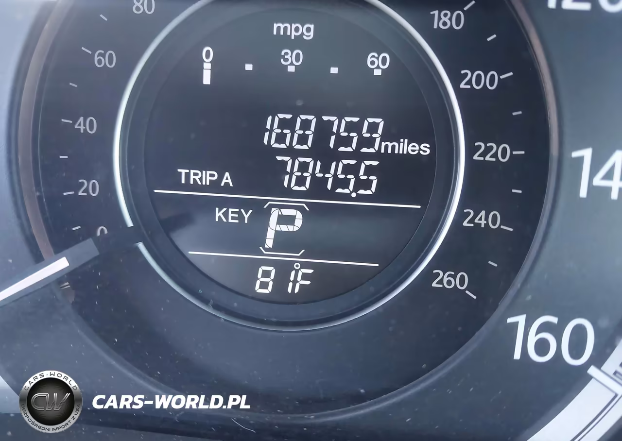 2013 Honda Accord Ex-L VIN:1HGCR2F89DA154638 - 15