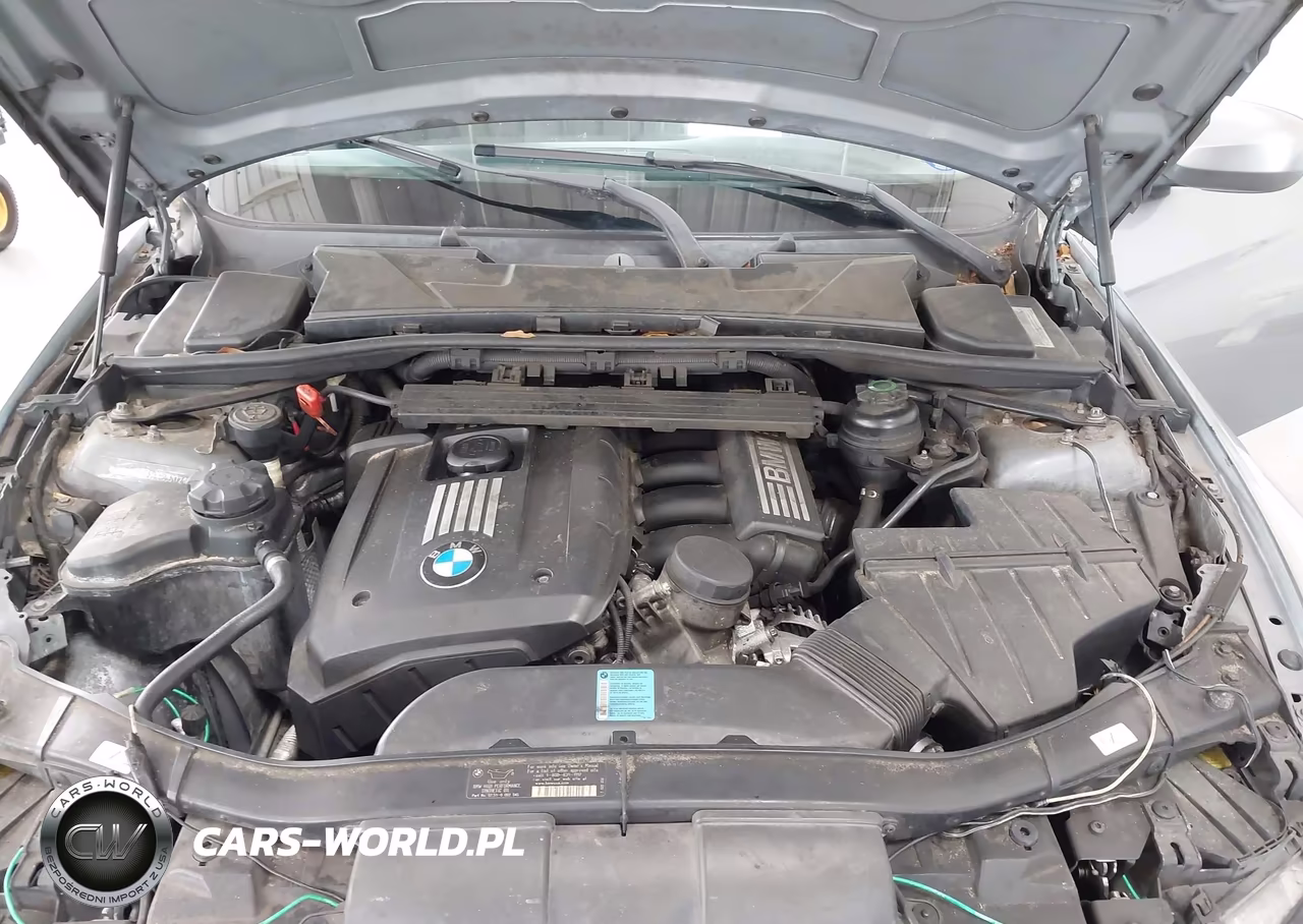 2011 BMW 328I VIN:WBADW3C56BE536172 - 10