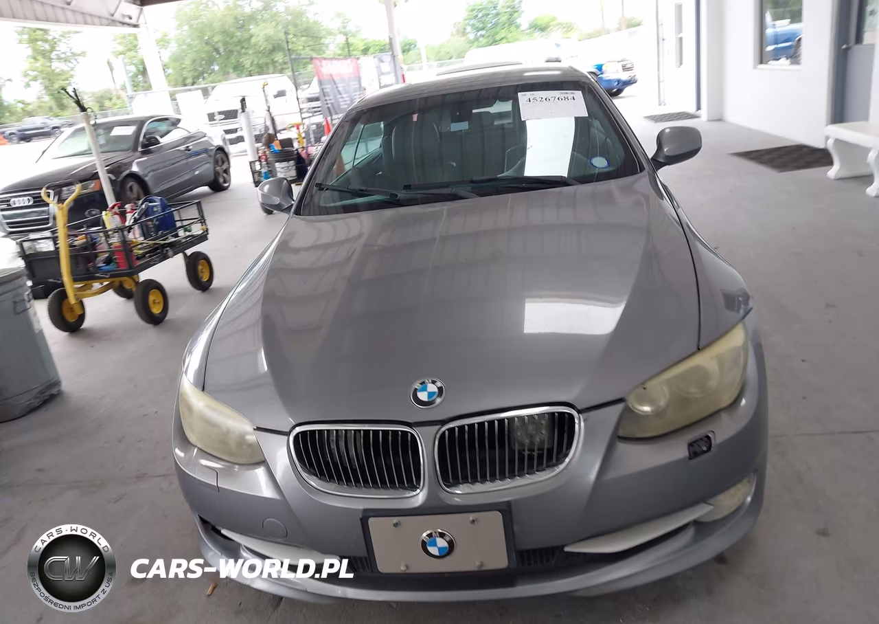 2011 BMW 328I VIN:WBADW3C56BE536172 - 12