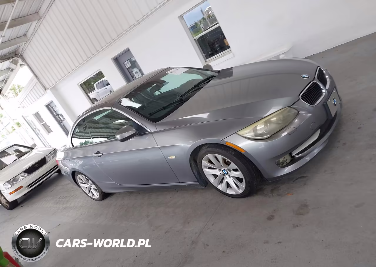 2011 BMW 328I VIN:WBADW3C56BE536172 - 13