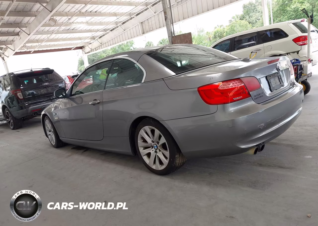 2011 BMW 328I VIN:WBADW3C56BE536172 - 14