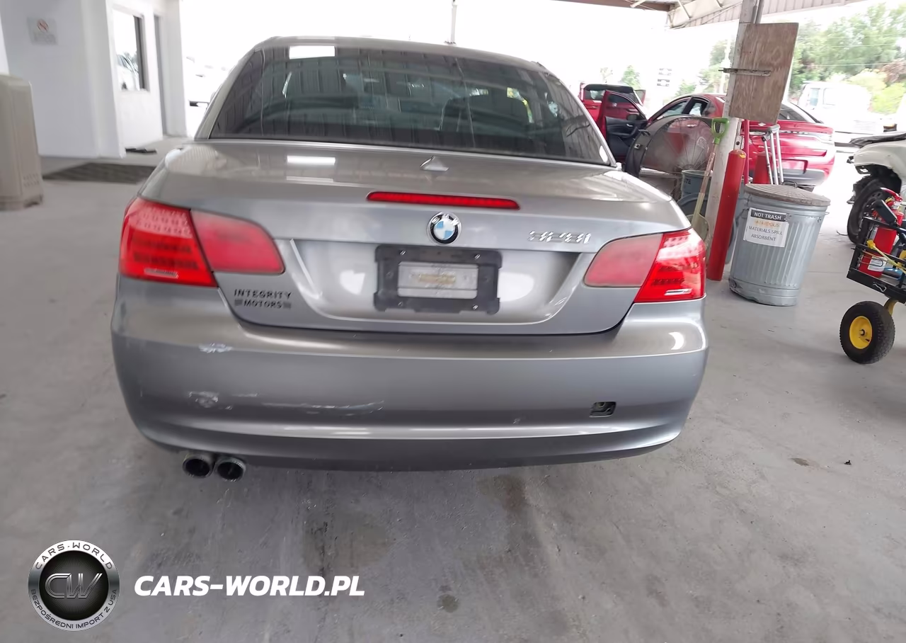 2011 BMW 328I VIN:WBADW3C56BE536172 - 16