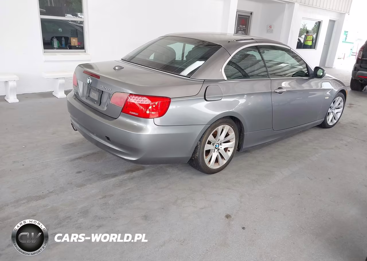 2011 BMW 328I VIN:WBADW3C56BE536172 - 4