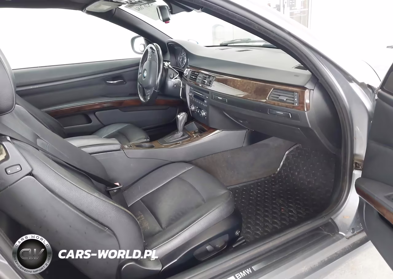 2011 BMW 328I VIN:WBADW3C56BE536172 - 5