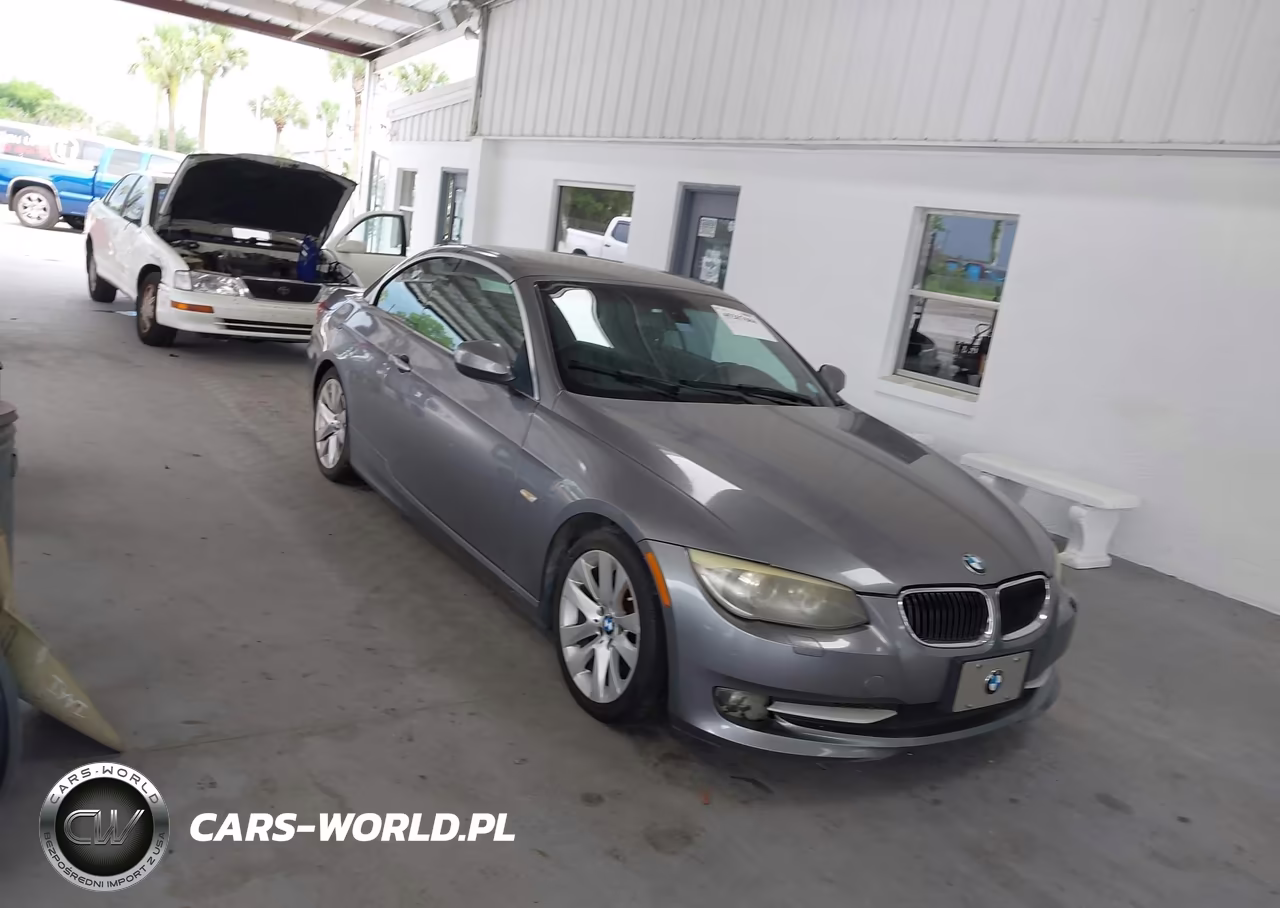 2011 BMW 328I VIN:WBADW3C56BE536172 - 6