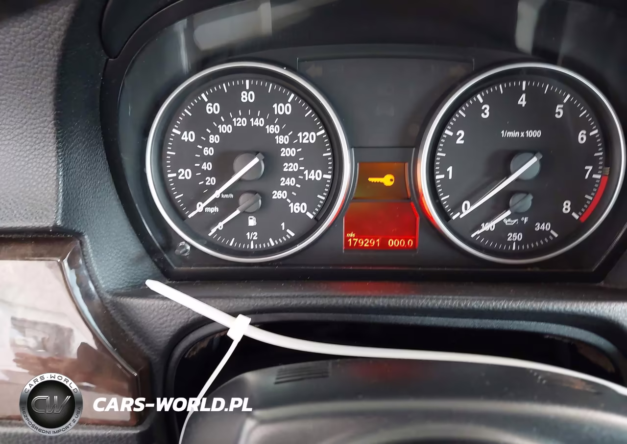 2011 BMW 328I VIN:WBADW3C56BE536172 - 7